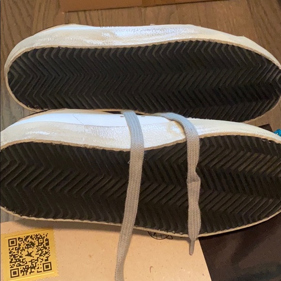 Golden Goose Superstar Distressed Leopard Print - Picture 8 of 8